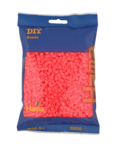 Perles Hama Midi, Couleur unie, 3000 pcs 201-33 Cerise