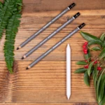 STAEDTLER mars lumograph fusain & souche de dessin, 3 + 1 pc – C SBK4