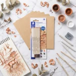 Crayons pastel STAEDTLER mars lumograph, 6 pcs – P-SBK6