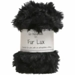 Go Handmade Fur Lux 17661 Sort