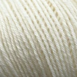 Onion Nettle Sock Yarn 1001 Blanc cassé