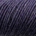 Onion Nettle Sock Yarn 1009 Violet foncé