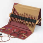 KnitPro Ginger Ensemble d'Aiguilles Circulaires Interchangeables Special 40/50 cm
