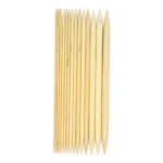 HobbyArts Strømpepindesæt Lys bambus 20    cm