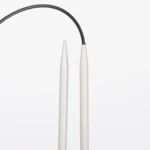 DROPS Basic Aiguilles Circulaires 60 cm Aluminium (2.00-5.00 mm)