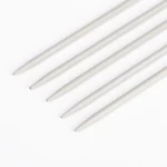 DROPS Basic Aiguilles Double Pointe Aluminium 20 cm (2.00-5.00 mm)