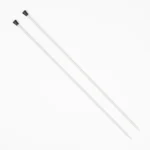 DROPS Basic Aiguilles Droites Aluminium 35 cm (2.00-5.00 mm)