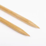 DROPS Basic Aiguilles Droites Bois 35 cm (5.50-10.00 mm)