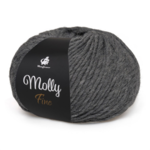 Mayflower Molly Fine 13 Gris foncé