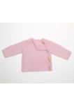 96150 Sweater med sidelukning (3-6 mdr.)