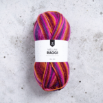 Järbo Mellanraggi 100g 28446 Autumn Radiance