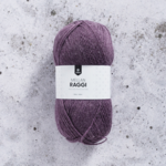 Järbo Mellanraggi 100g 28228 Mauve Orchid