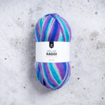 Järbo Mellanraggi 100g 28445 Blueberry Bramble