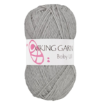 Viking Baby Ull 313 Gris clair