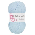 Viking Baby Ull 320 Bleu clair