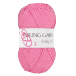 Viking Baby Ull 361 Rose vif