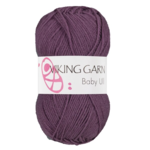 Viking Baby Ull 378 Mauve