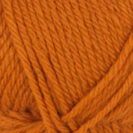 Viking Eco Highland Wool 244 Orange brûlée