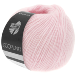 Lana Grossa Ecopuno 48 Rose