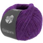 Lana Grossa Ecopuno 206 Violet pâle