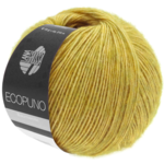 Lana Grossa Ecopuno 03 Vert-jaune