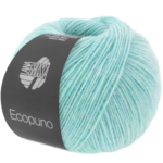 Lana Grossa Ecopuno 77 Turquoise clair