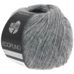 Lana Grossa Ecopuno 56 Gris