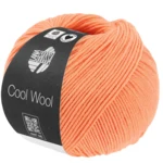 Lana Grossa Cool Wool 2123 Orange saumon
