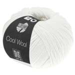 Lana Grossa Cool Wool 431 Blanc