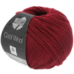 Lana Grossa Cool Wool 2068 Rouge indien