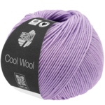 Lana Grossa Cool Wool 2110 Violet-lilas