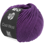 Lana Grossa Cool Wool 2109 Aubergine