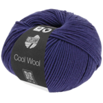 Lana Grossa Cool Wool 440 Bleu outremer