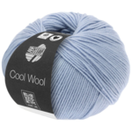 Lana Grossa Cool Wool 430 Bleu clair