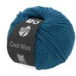 Lana Grossa Cool Wool 2049 Pétrole