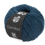 Lana Grossa Cool Wool 2050 Pétrole foncé