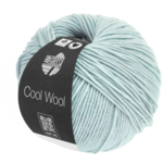 Lana Grossa Cool Wool 2057 Bleu pastel