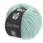 Lana Grossa Cool Wool 2030 Turquoise clair