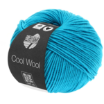 Lana Grossa Cool Wool 502 Bleu turquoise