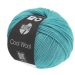 Lana Grossa Cool Wool 2048 Bleu menthe