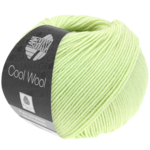 Lana Grossa Cool Wool 2077 Vert pastel