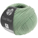 Lana Grossa Cool Wool 2078 Vert réséda