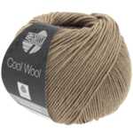 Lana Grossa Cool Wool 2093 Nougat