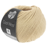 Lana Grossa Cool Wool 2107 Crème