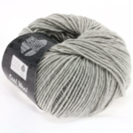 Lana Grossa Cool Wool 443 Bleu clair chiné