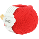 Lana Grossa Cool Wool Baby 293 Rouge