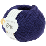 Lana Grossa Cool Wool Baby 327 Bleu roi