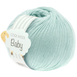 Lana Grossa Cool Wool Baby 257 Turquoise clair