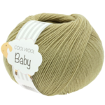 Lana Grossa Cool Wool Baby 335 Vert pastel
