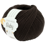 Lana Grossa Cool Wool Baby 339 Gris graphite